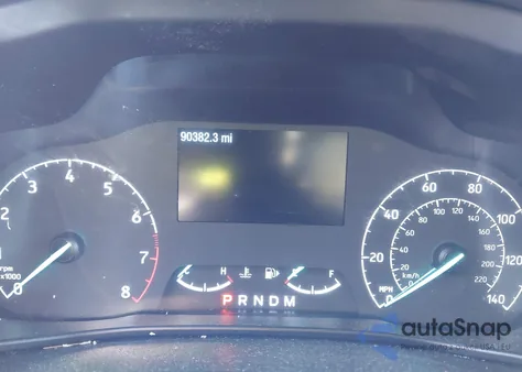 2019 Ford Transit Connect Xl z USA, uszkodzony, nr VIN NM0LS7E28K1426636